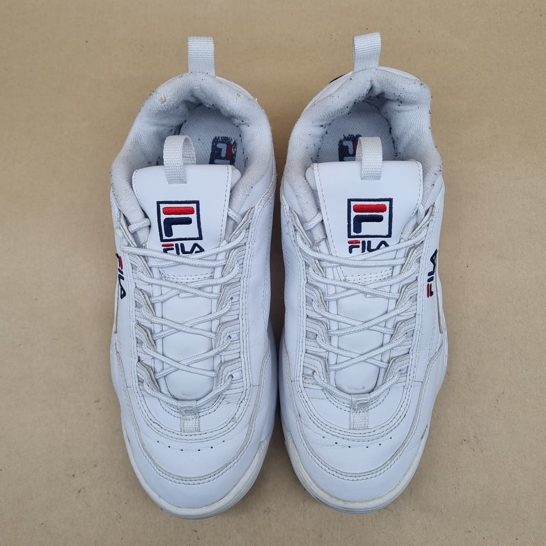 휠라 디스럽터2 남성운동화265 상품이미지2