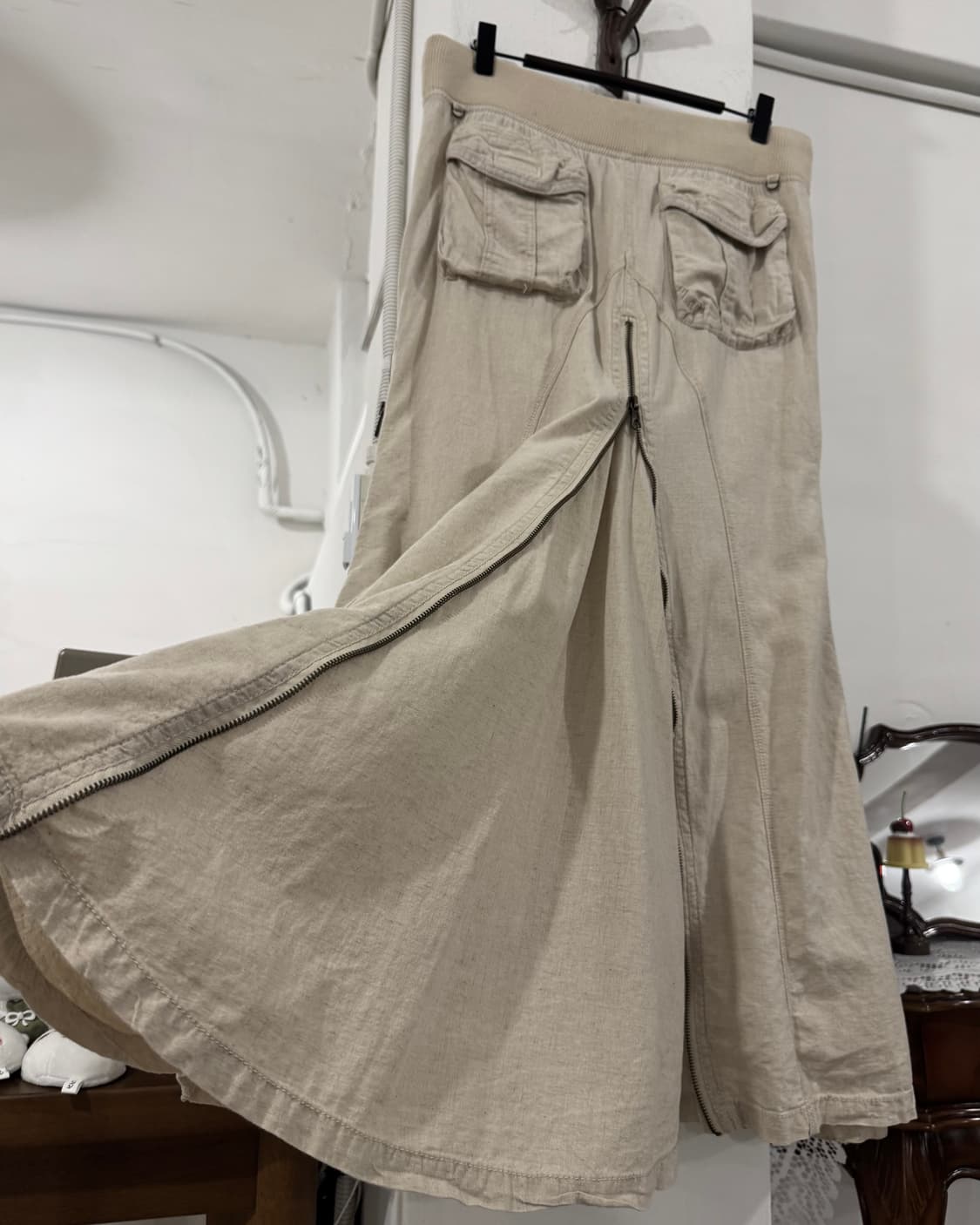 무료배송) G.O.A VINTAGE BOTTOM 상품이미지6