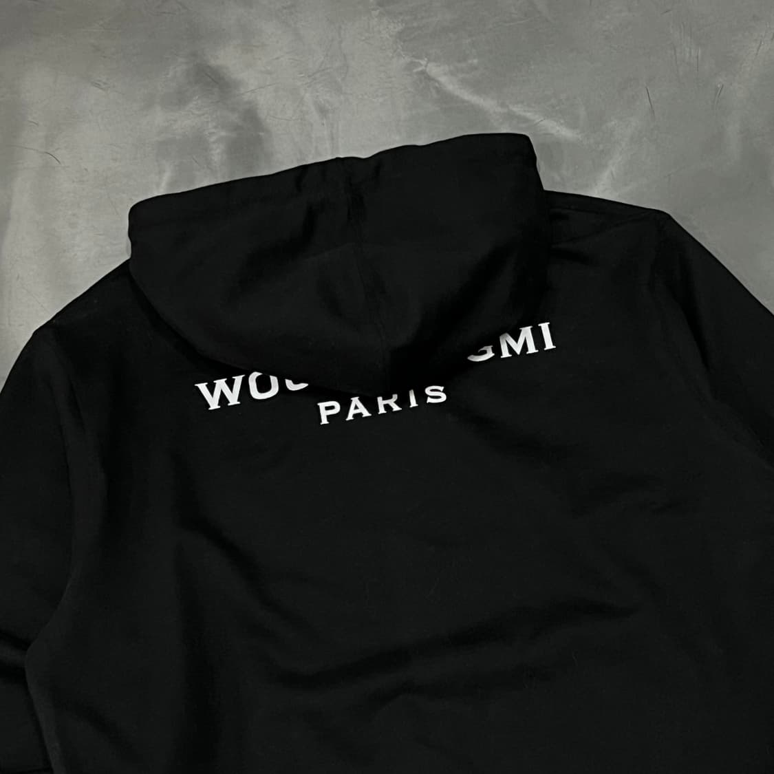  우영미 로고 후드티 y15813 상품이미지5