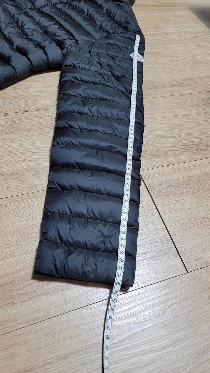 몽클레어 여성용 경량 롱패딩 여성 77 상품이미지6