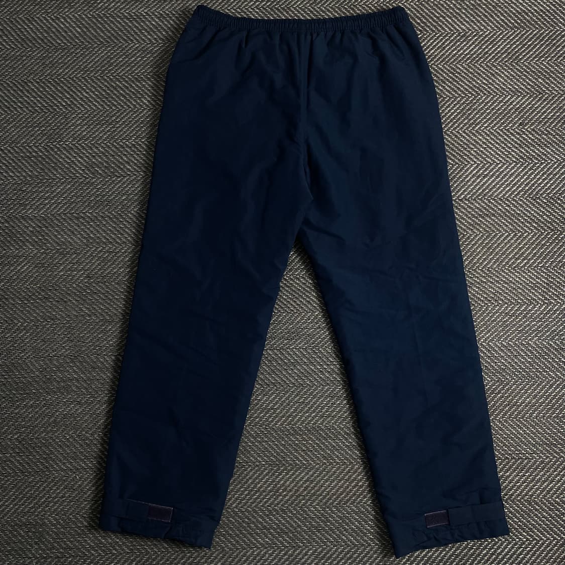 00s 나이키 올드스쿨 와이드핏 우븐 누빔 트랙팬츠y 3508 상품이미지4