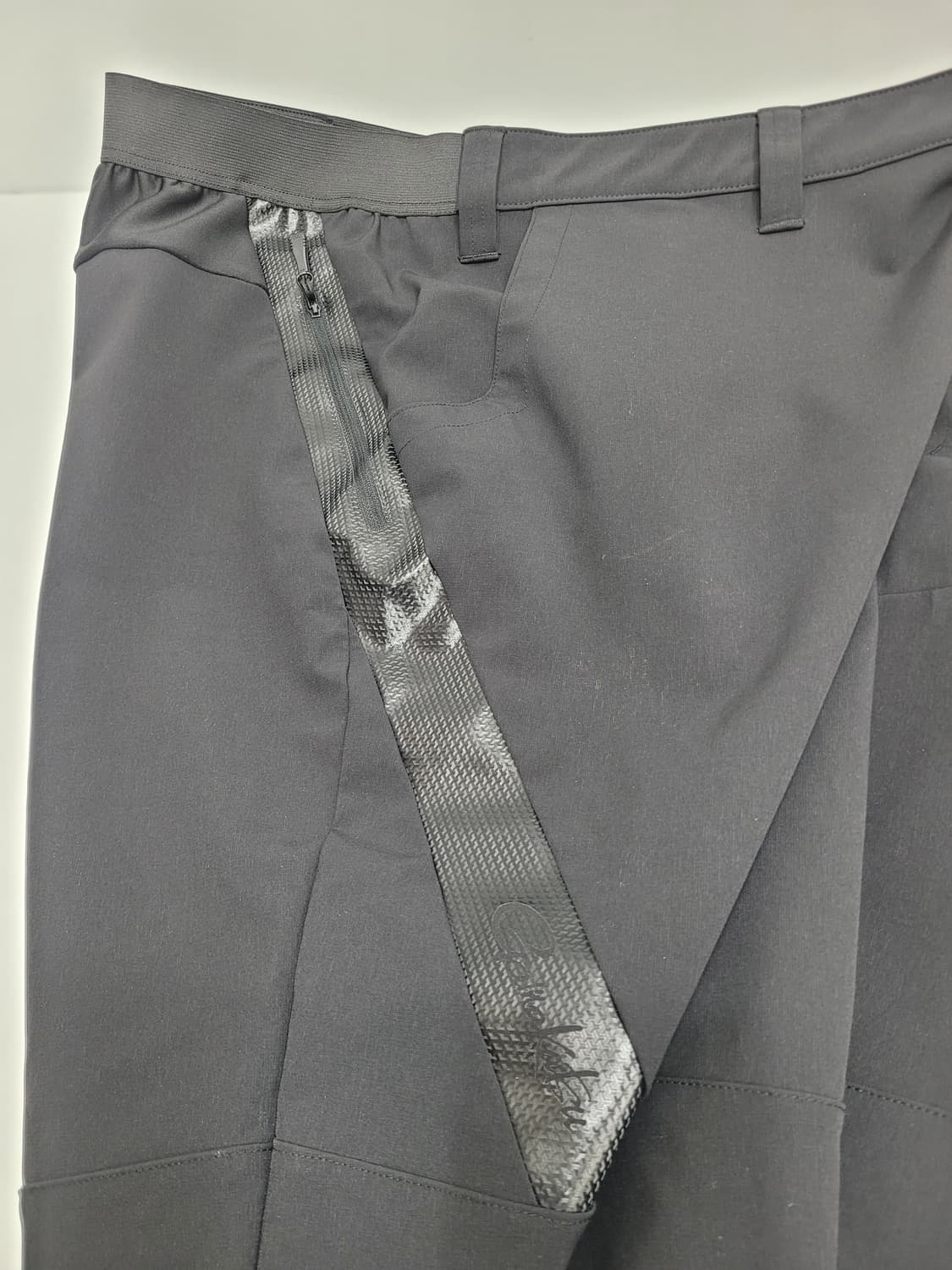 가마가츠 20FW 스트레치 윈드브레이크 액티브 팬츠 / 남 5L 블랙  상품이미지3