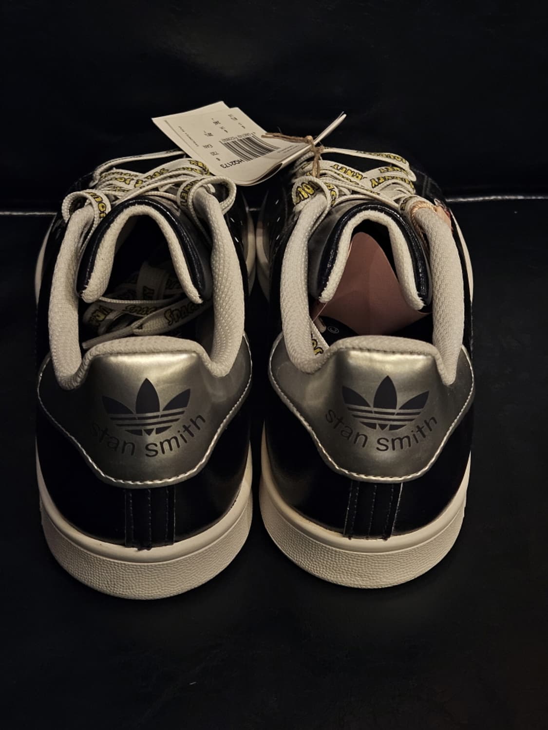 아디다스X스탠스미스 디즈니 스페이스저니 스니커즈 (240MM)/10037 상품이미지7