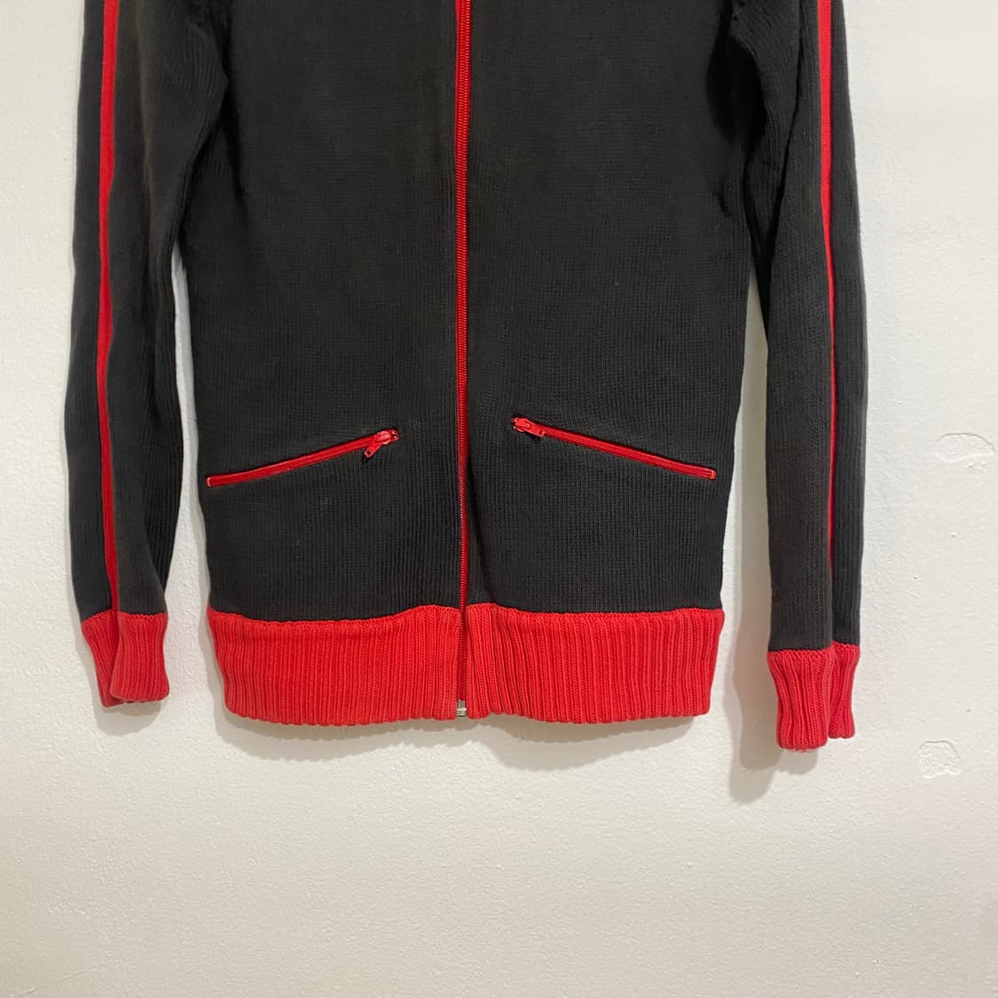 ✨시즌오프 세일중✨ 빔즈 집업 니트 상품이미지3