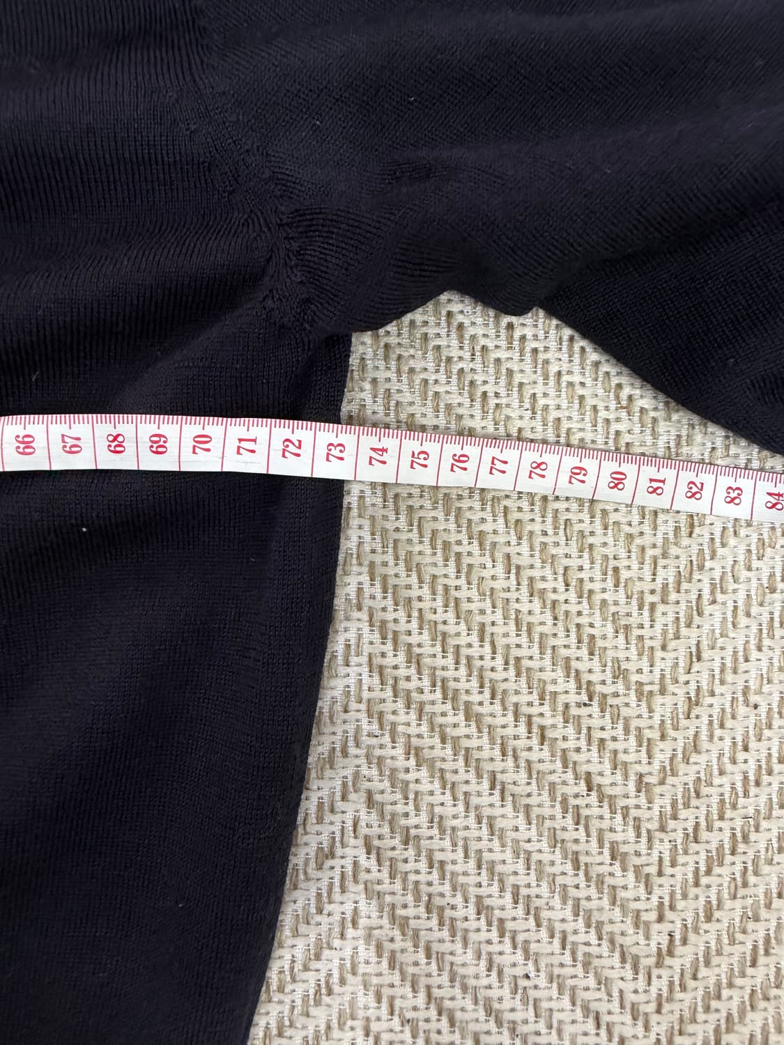 정품) COS 코스 여성 오버핏 가디건 M 상품이미지8