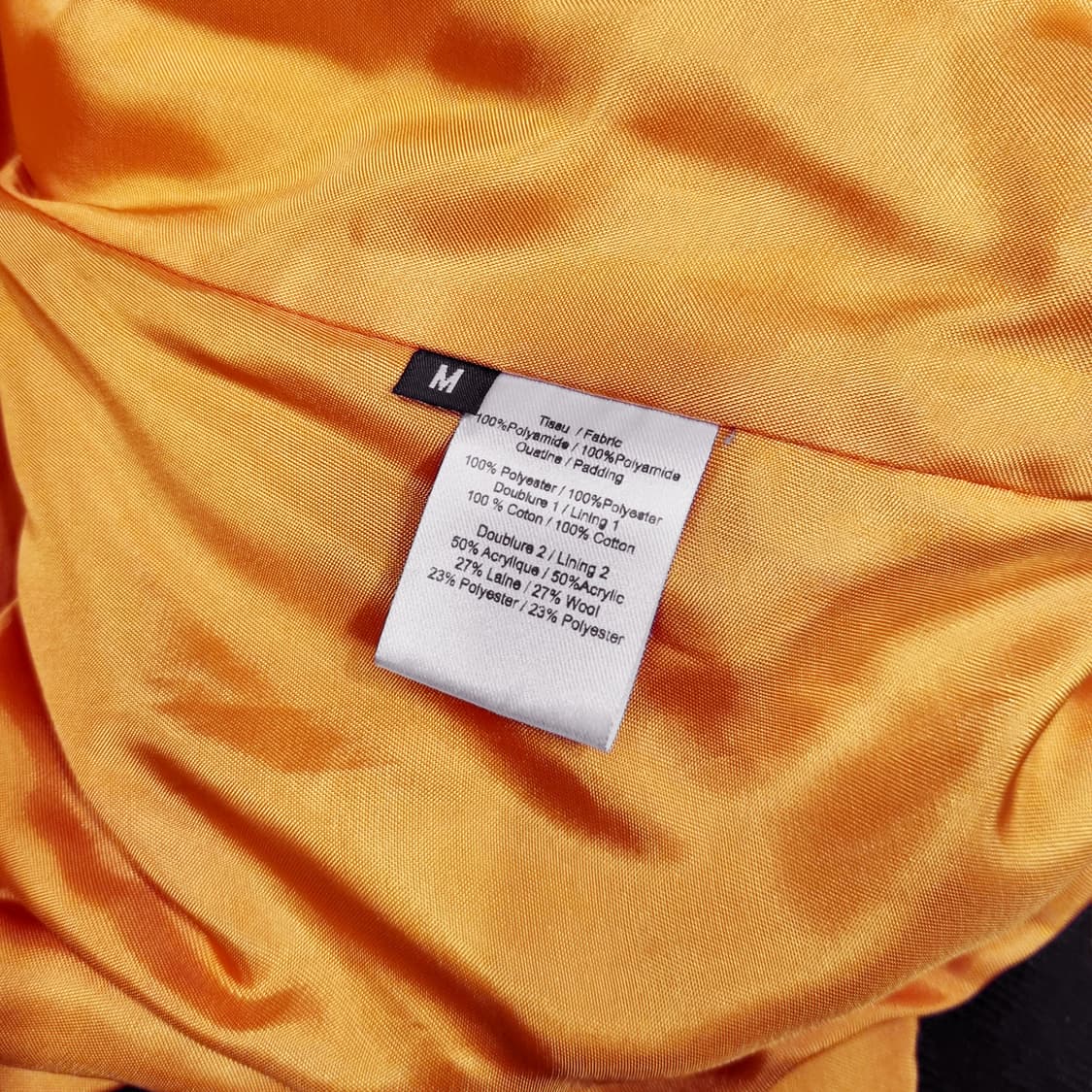 Y프로젝트 | 16FW 멀티지퍼 봄버 | 블랙 | M 상품이미지7