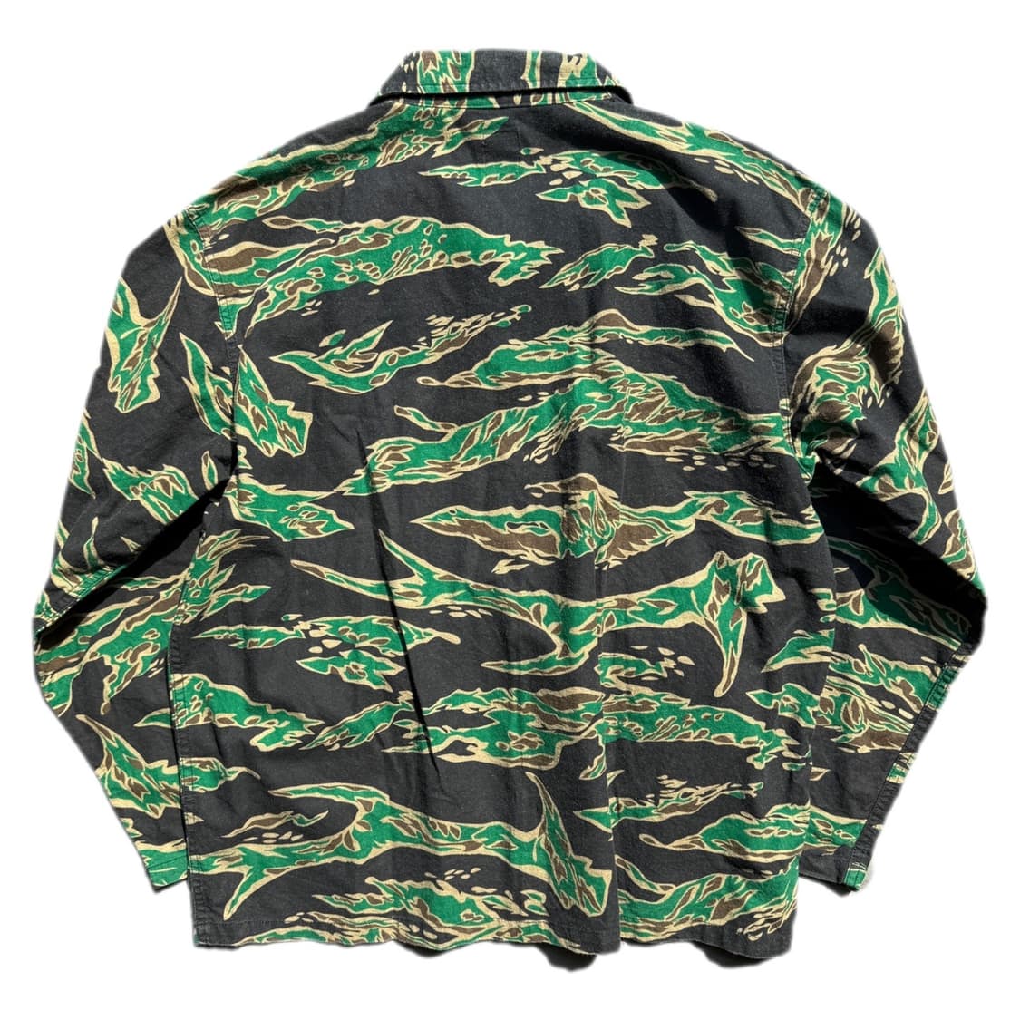 남이서팔 타이거카모 헌팅자켓 M(2XL) 상품이미지3