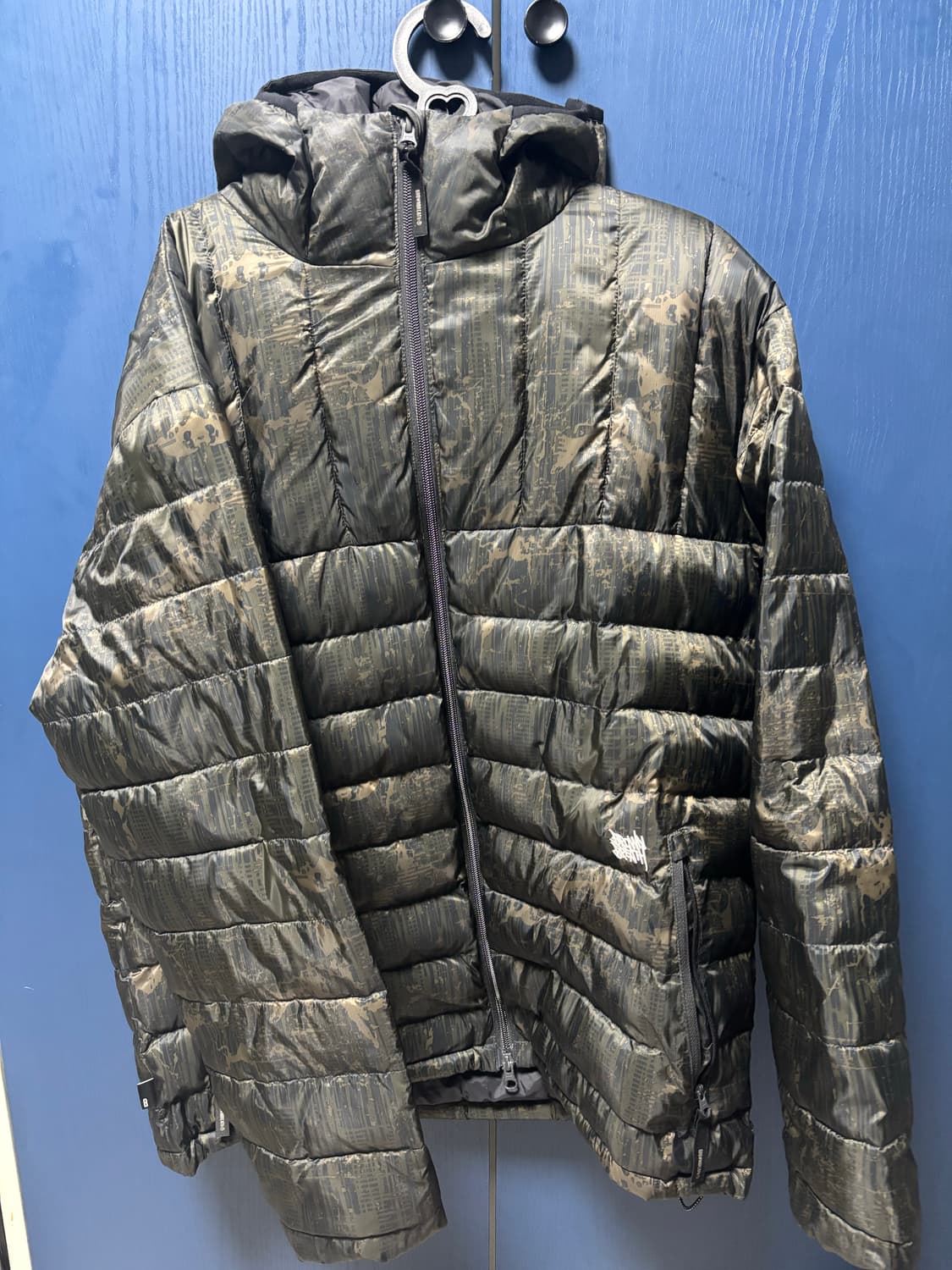 브라운브레스 경량패딩 L 상품이미지1