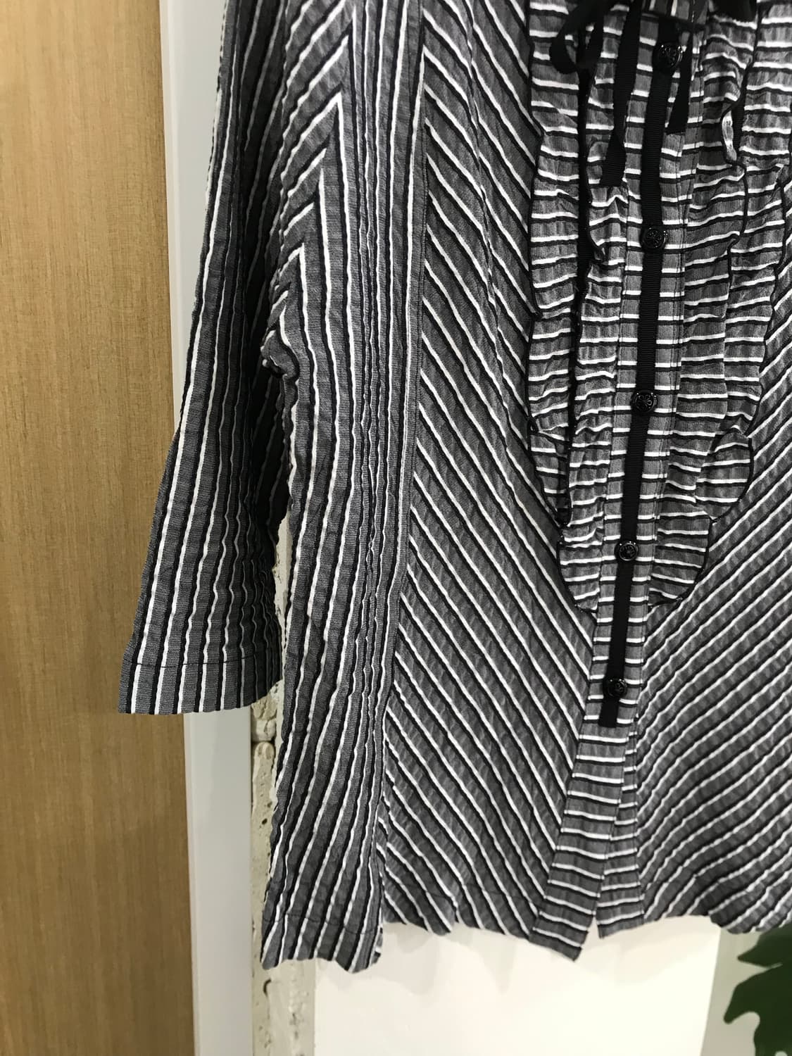 빈티지 프릴 블라우스  상품이미지7