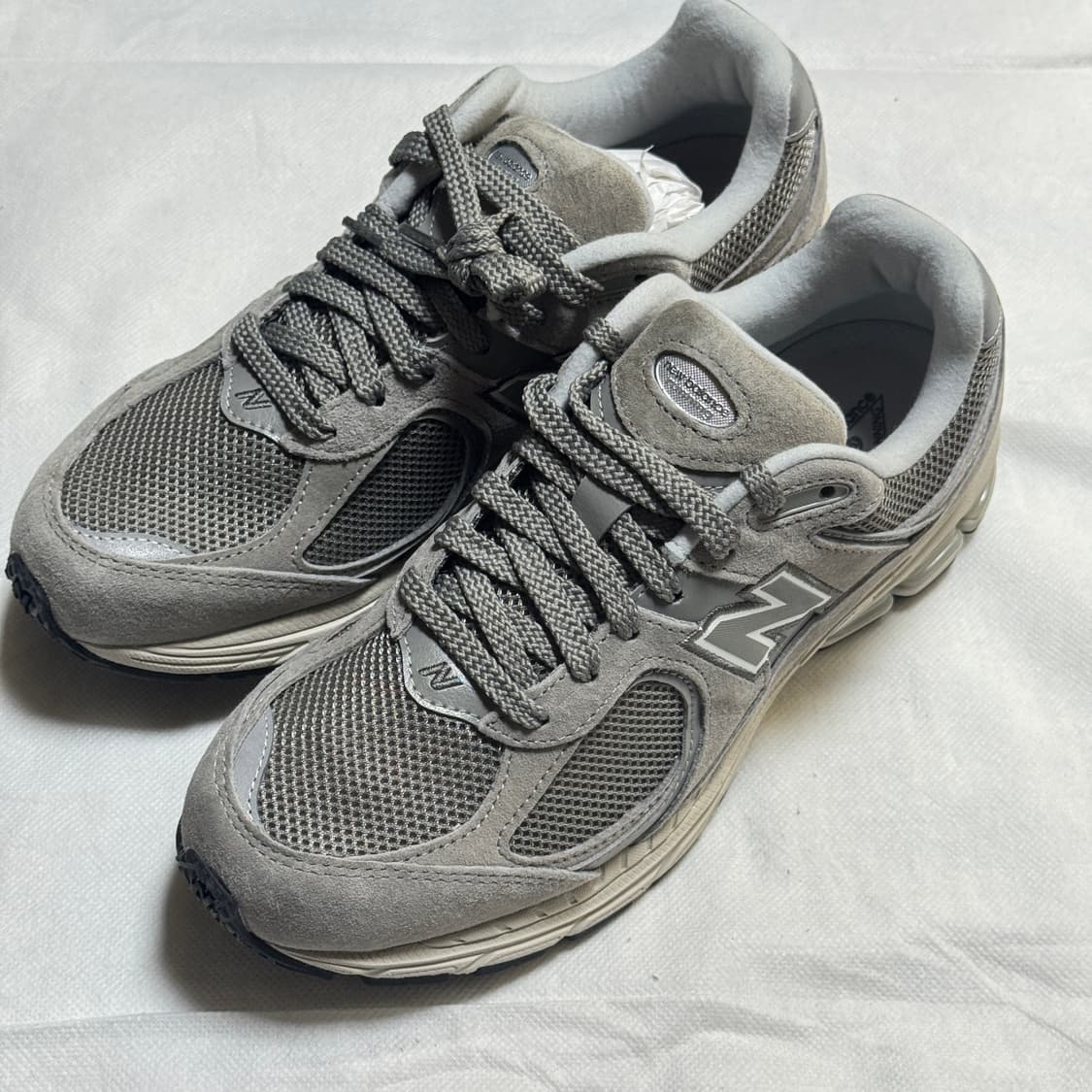 (260,270, 280) 새상품 ML2002RC 그레이컬러 상품이미지2