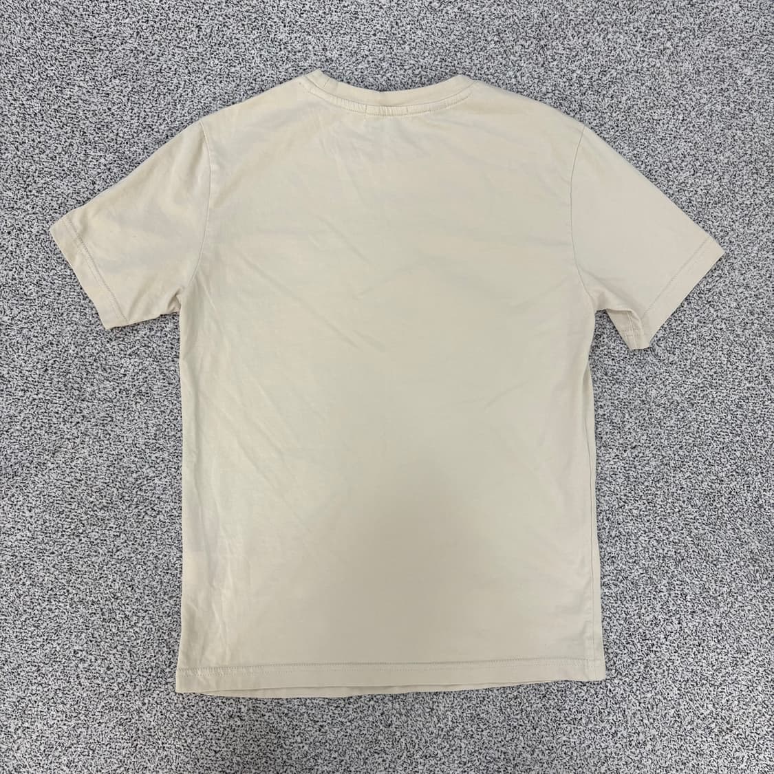 S 게스 반팔티 삼각로고 티셔츠 0310J 상품이미지3