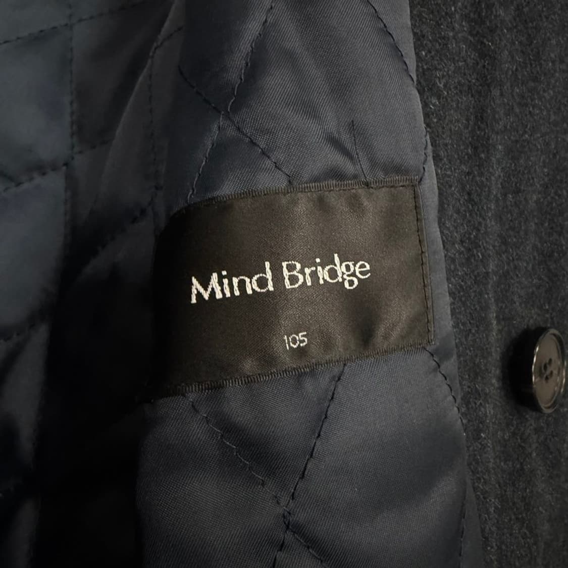 마인드브릿지 싱글코트 v1520 상품이미지6