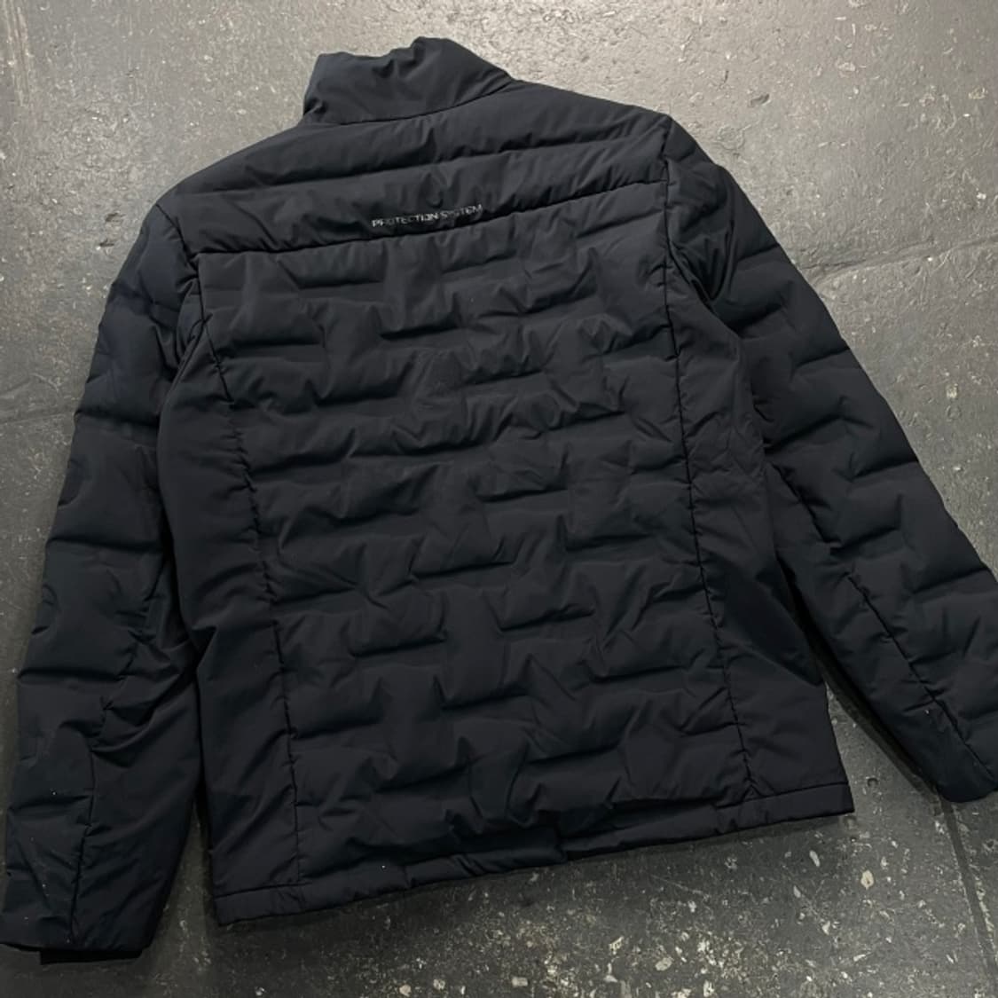 95 밀레 골프 경량패딩  상품이미지6