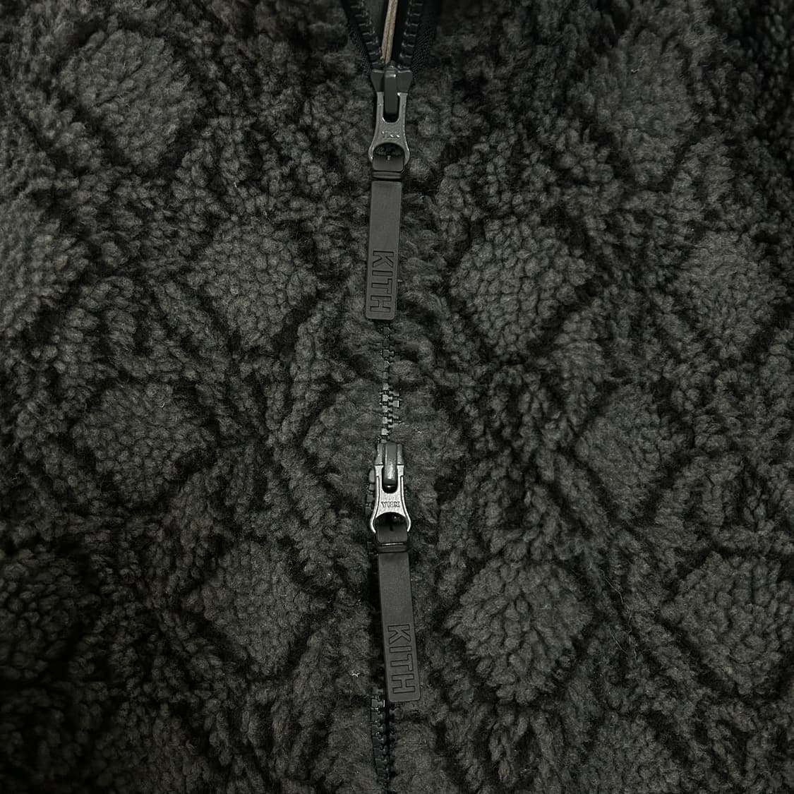 (L) Kith 키스 파인허스트 쉐르파 플리스 자켓 상품이미지6