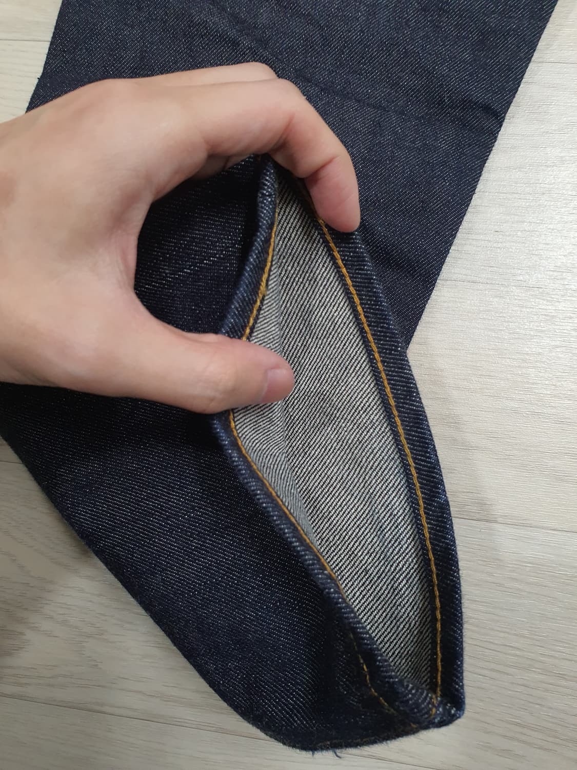 LVC 54501 리지드 30 x 32 리바이스 빈티지 클로딩 상품이미지6