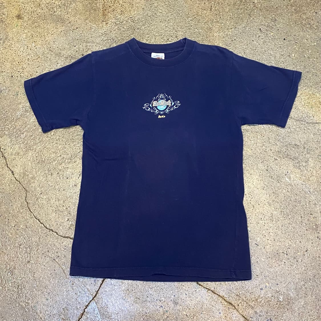 미국 빈티지 하드락카페 파니아 PANIA 락티셔츠 반팔티 상품이미지2