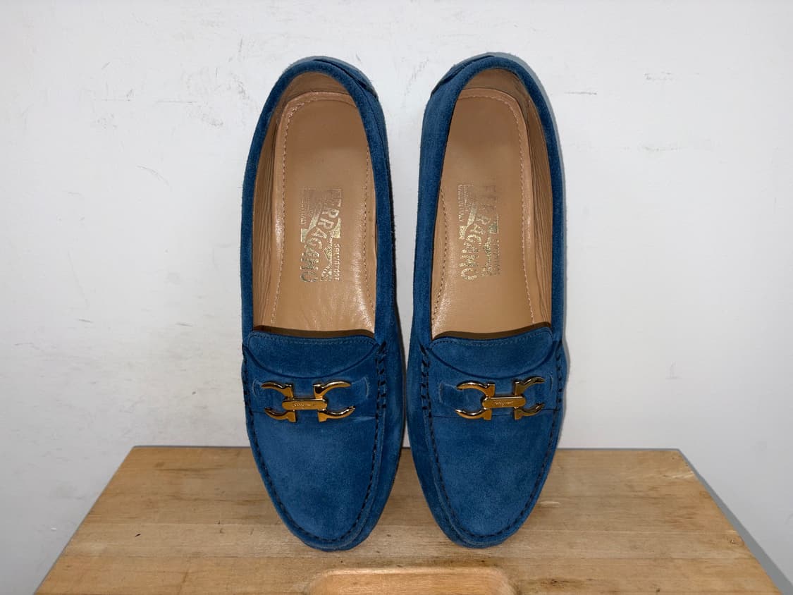 페라가모 여성 로퍼 240 상품이미지3