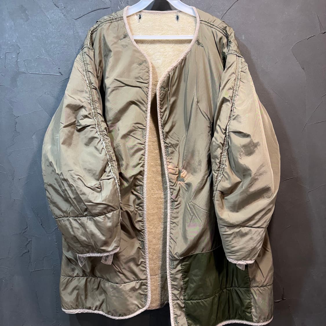 [S] US ARMY 미군 M-43 내피 상품이미지1