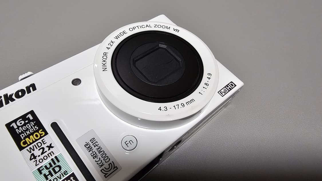 니콘 쿨픽스 P310 (NIKON COOLPIX P310) 상품이미지9