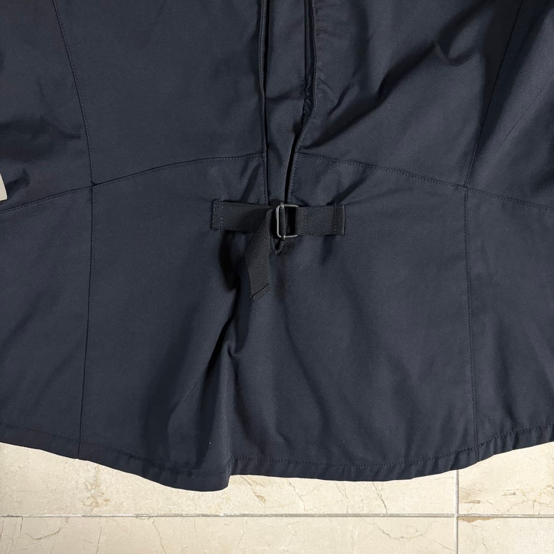 Prada Nylon Black Shirt jacket 상품이미지5