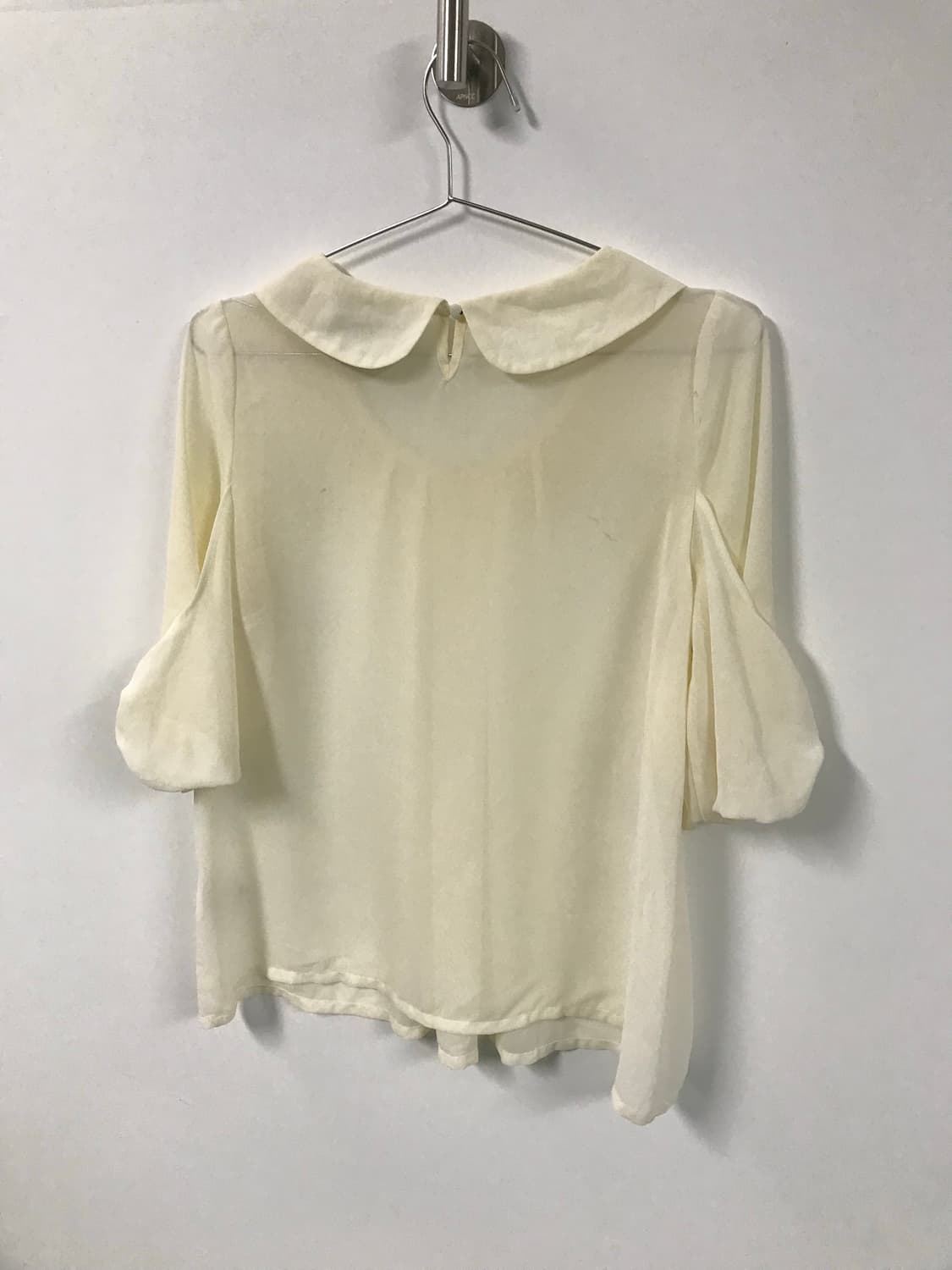 빈티지 리본 블라우스 상품이미지7