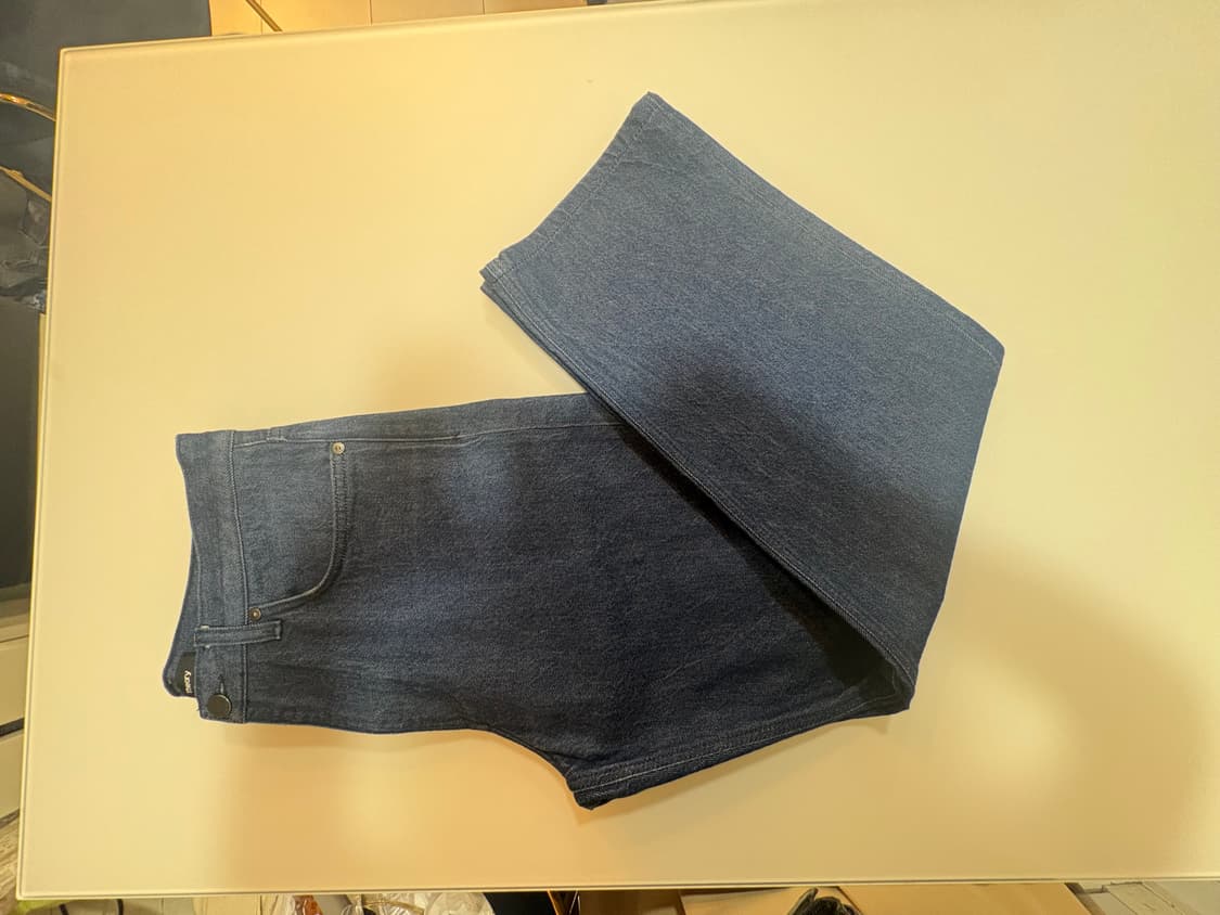 띠어리진청데님팬츠 상품이미지6