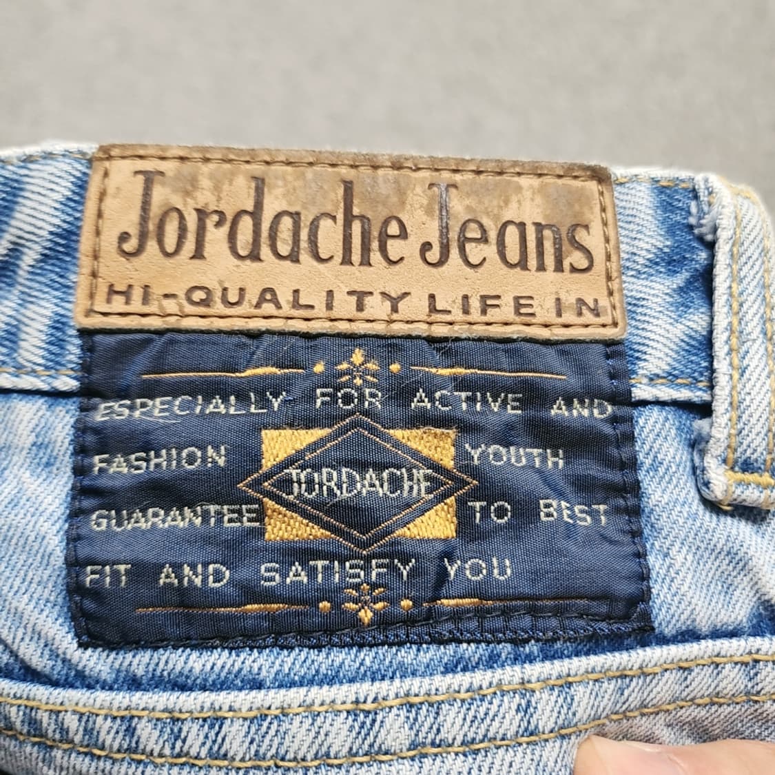 [28] 조다쉬 빈티지 청바지 (2813) 상품이미지3