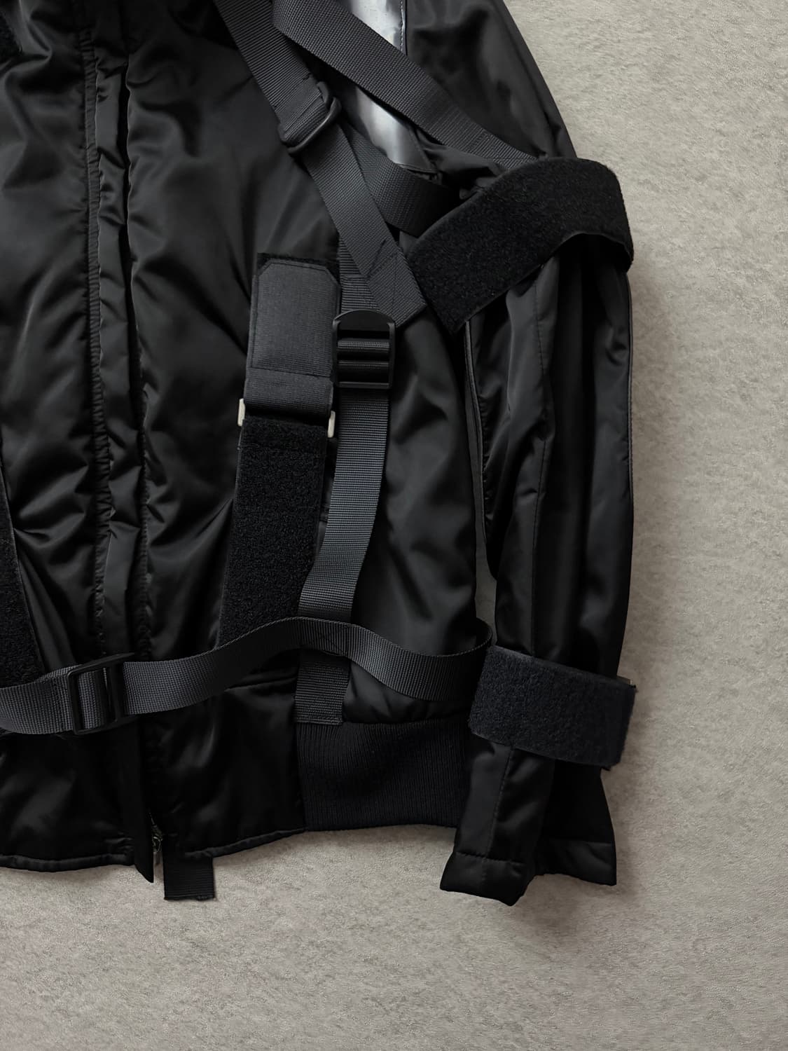 03FW 돌체앤가바나 파라슈트 나일론자켓 상품이미지4