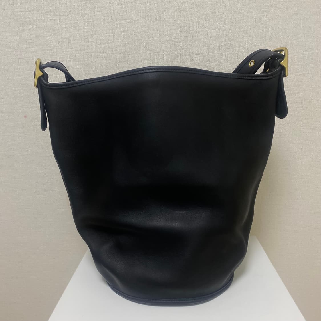 Old coach 올드 코치 더플백 버킷백 가방 상품이미지1