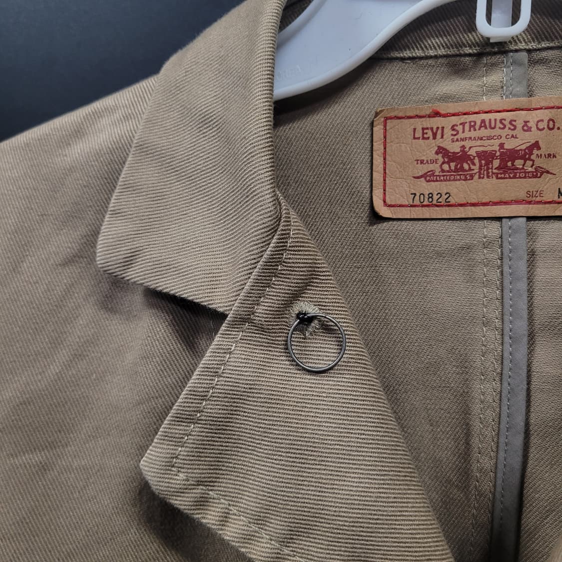 Levis 리바이스 빈티지 워크 초어자켓 상품이미지3