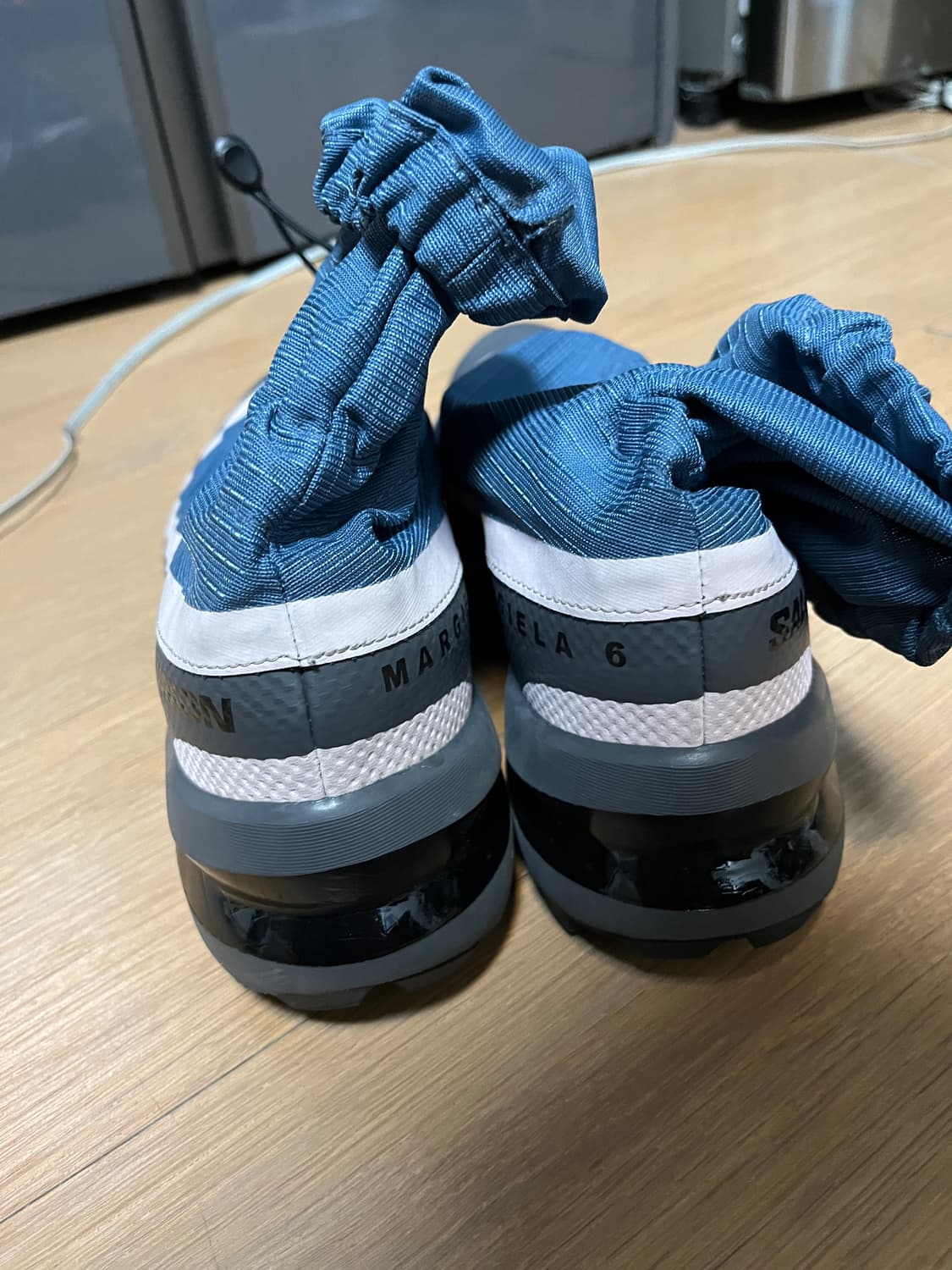 살로몬 x MM6 메종 마르지엘라 크로스 미드 베링 씨 상품이미지3