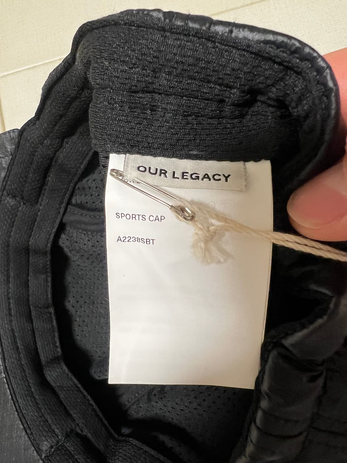 아워레가시 모자 상품이미지3