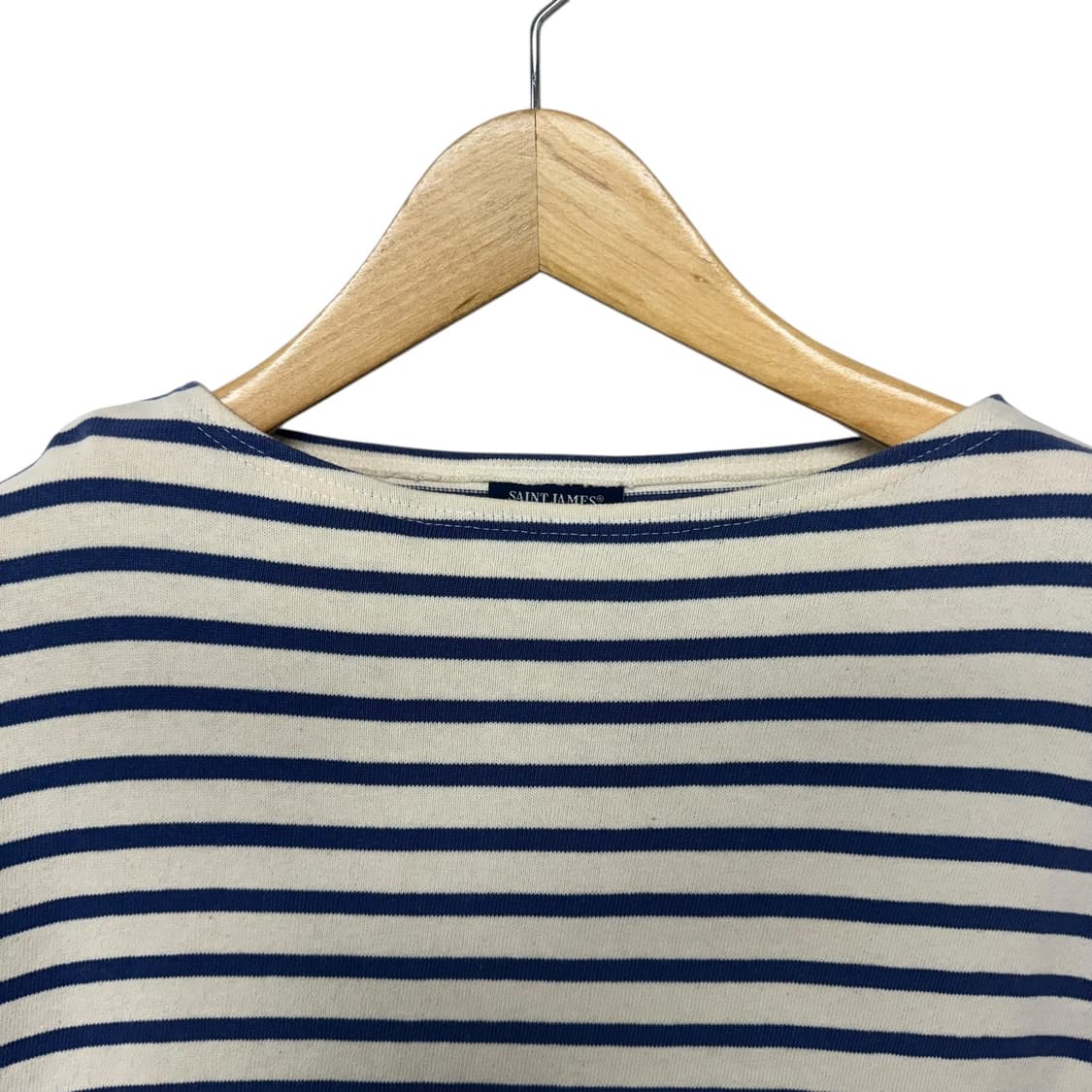 세인트제임스 단가라 긴팔티 상품이미지3