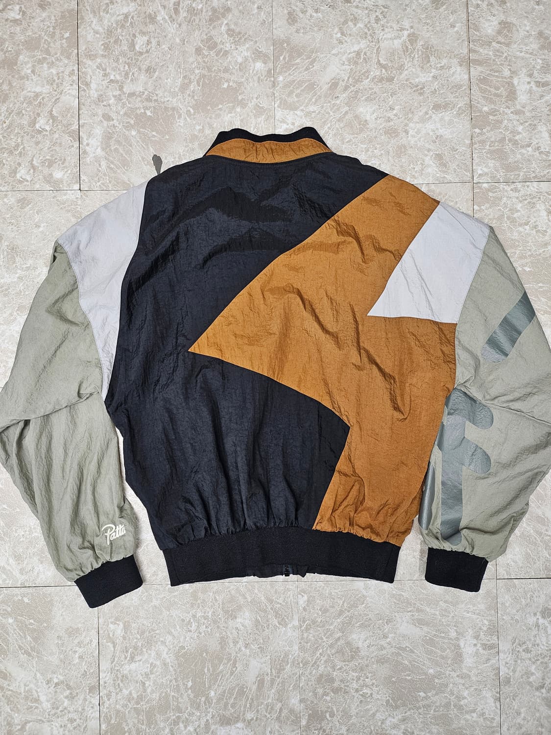 나이키 조던 파타 트랙 자켓 멀티 S 상품이미지2