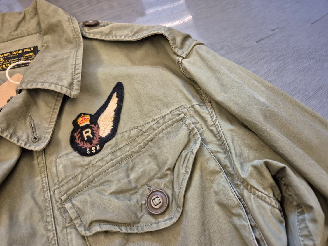 폴로랄프로렌 M-51 필드 자켓 상품이미지4