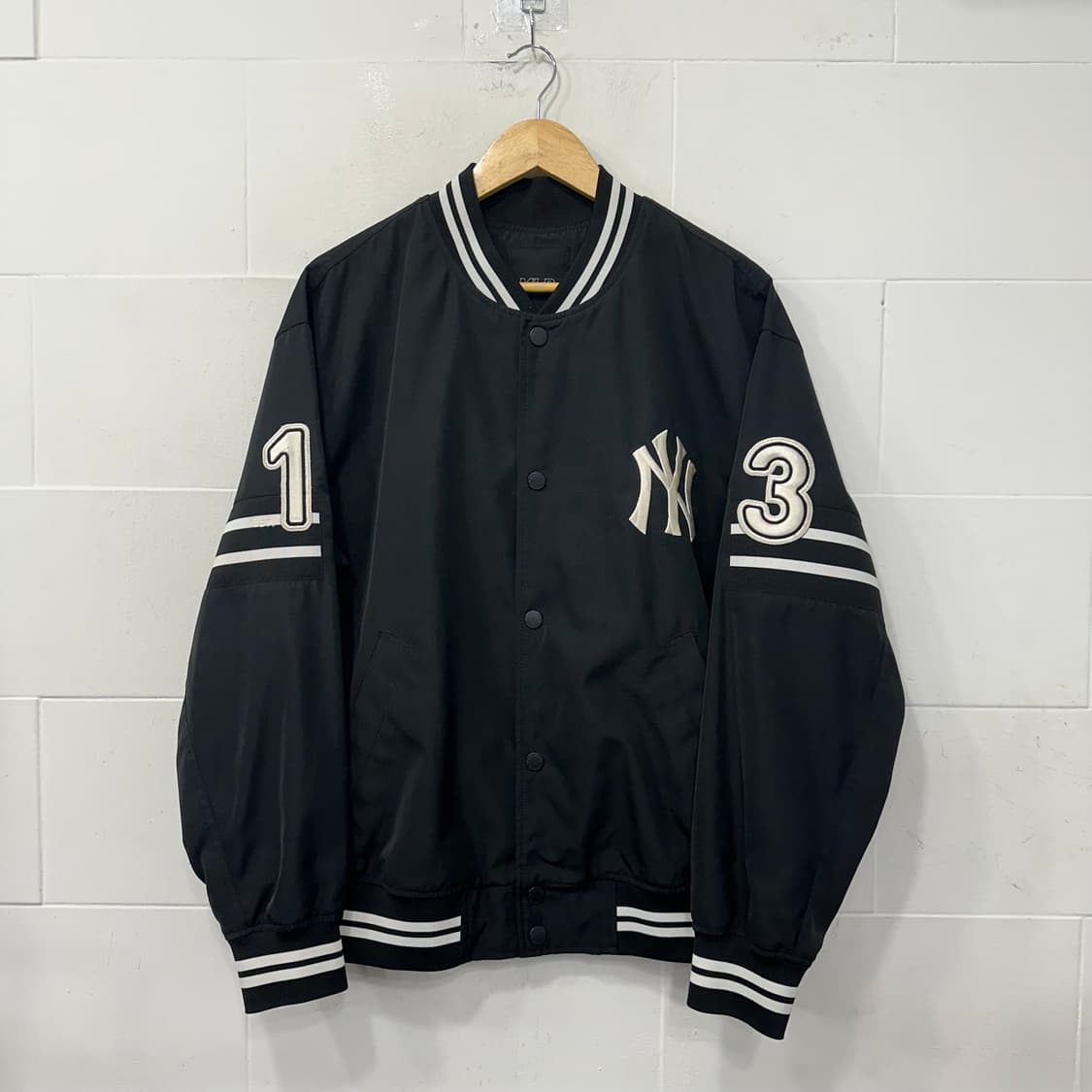 MLB 뉴욕양키즈 바시티 자켓 상품이미지1