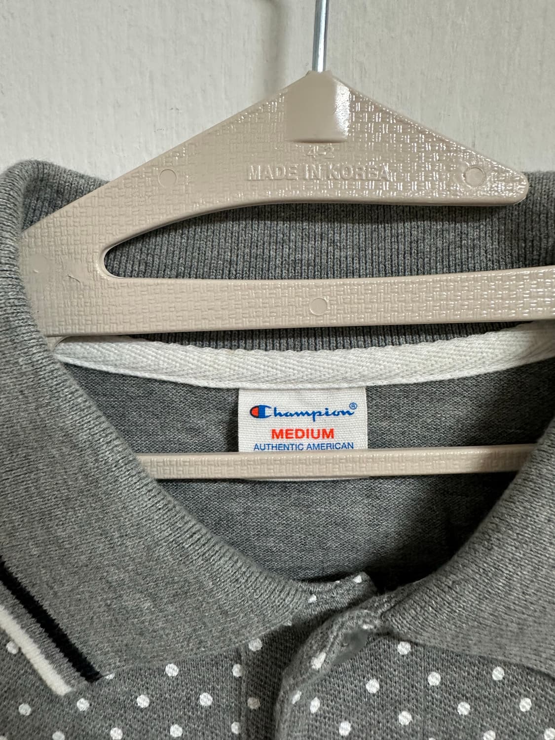 챔피온 도트 카라티 도쿄걸st  상품이미지2