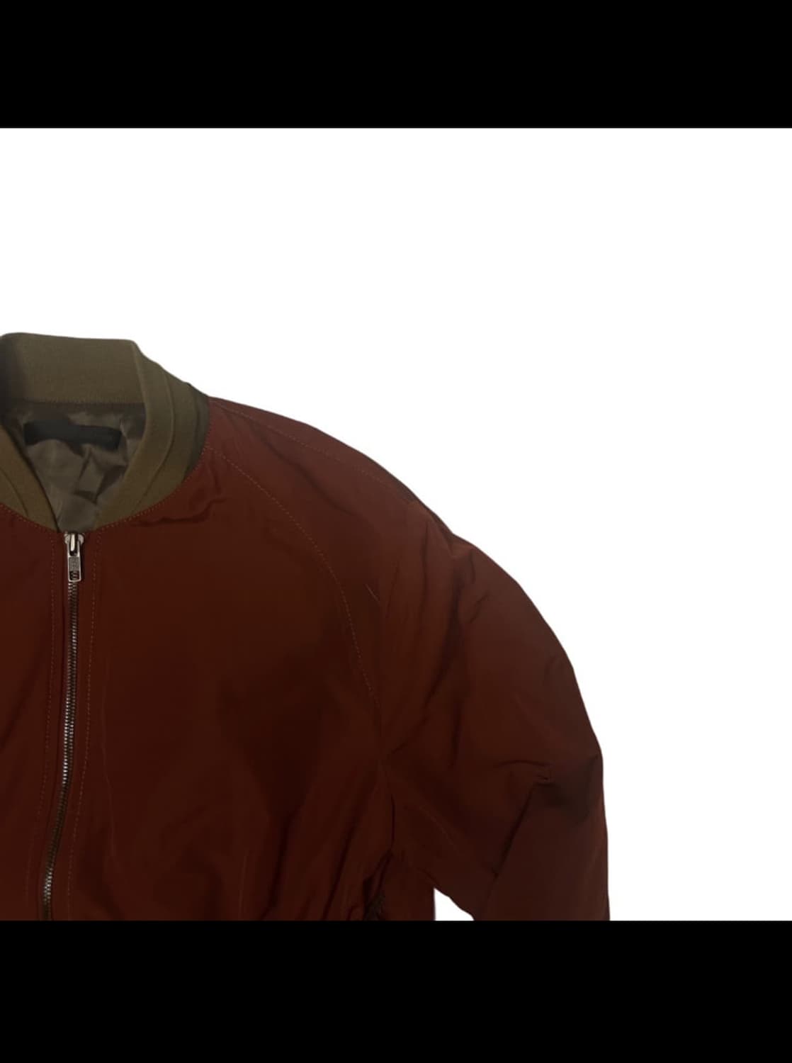 솔리드옴므 우영미 슬림핏 블루종 자켓 상품이미지3