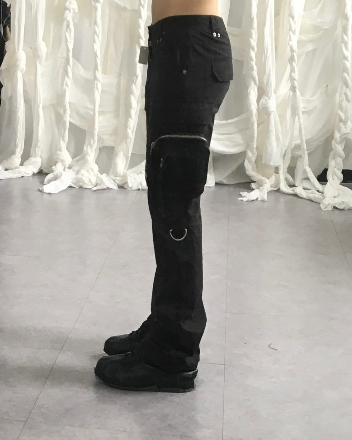 Out pocket point pants 상품이미지10
