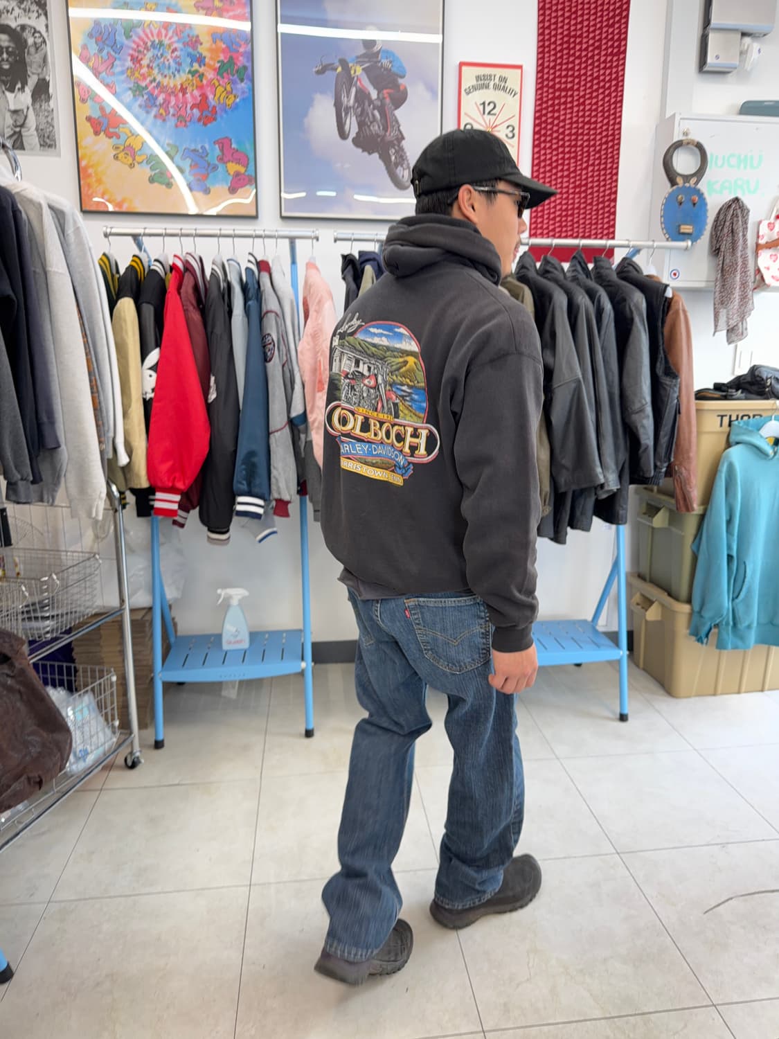 Levi’s 559 상품이미지9