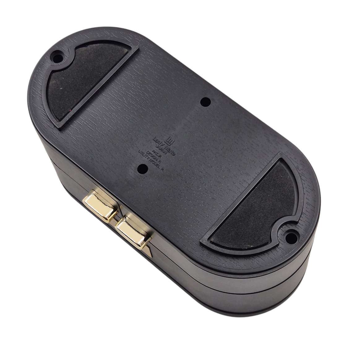 90s 트윙클 페이즐리 오르골 주얼리 보석함 상품이미지6