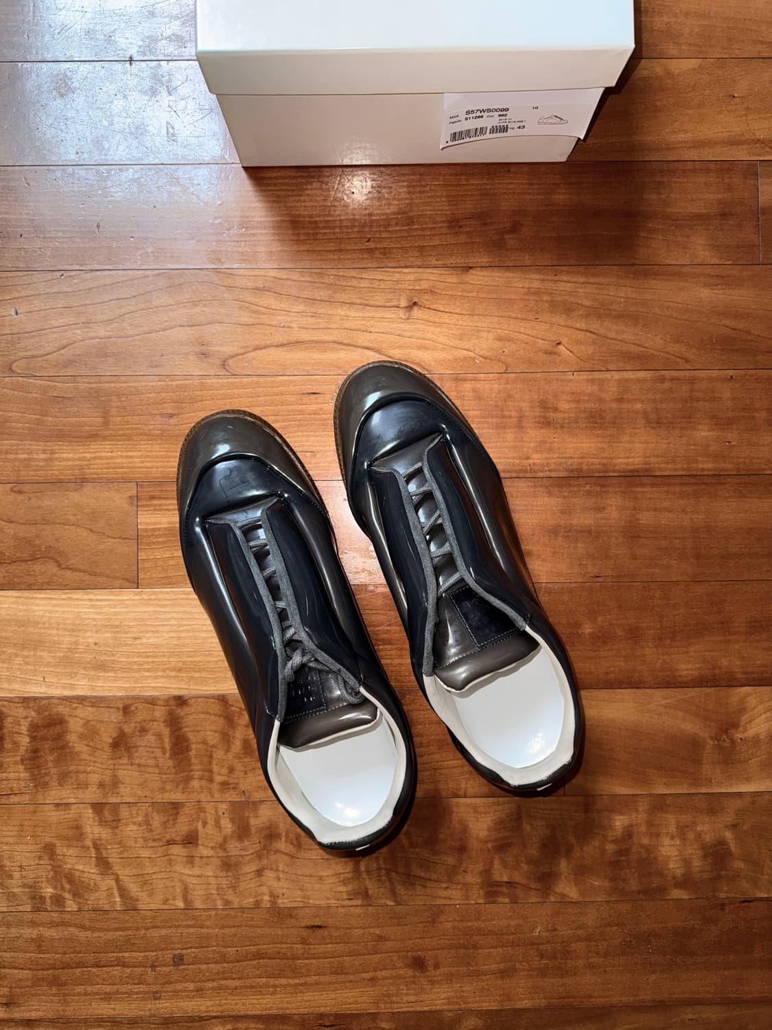 마르지엘라 퓨처 로우 PVC 상품이미지7