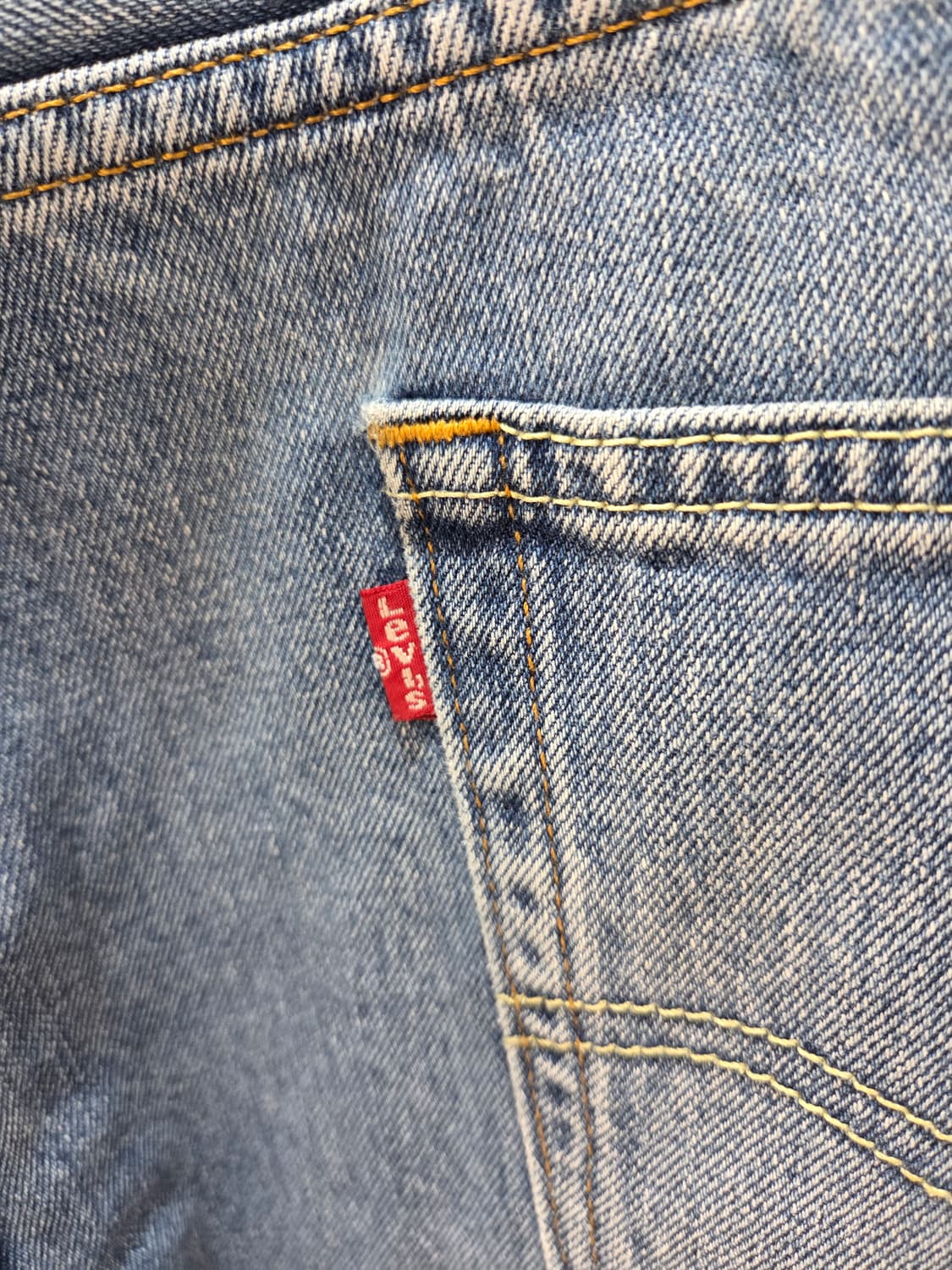 리바이스 550 36/30 상품이미지4