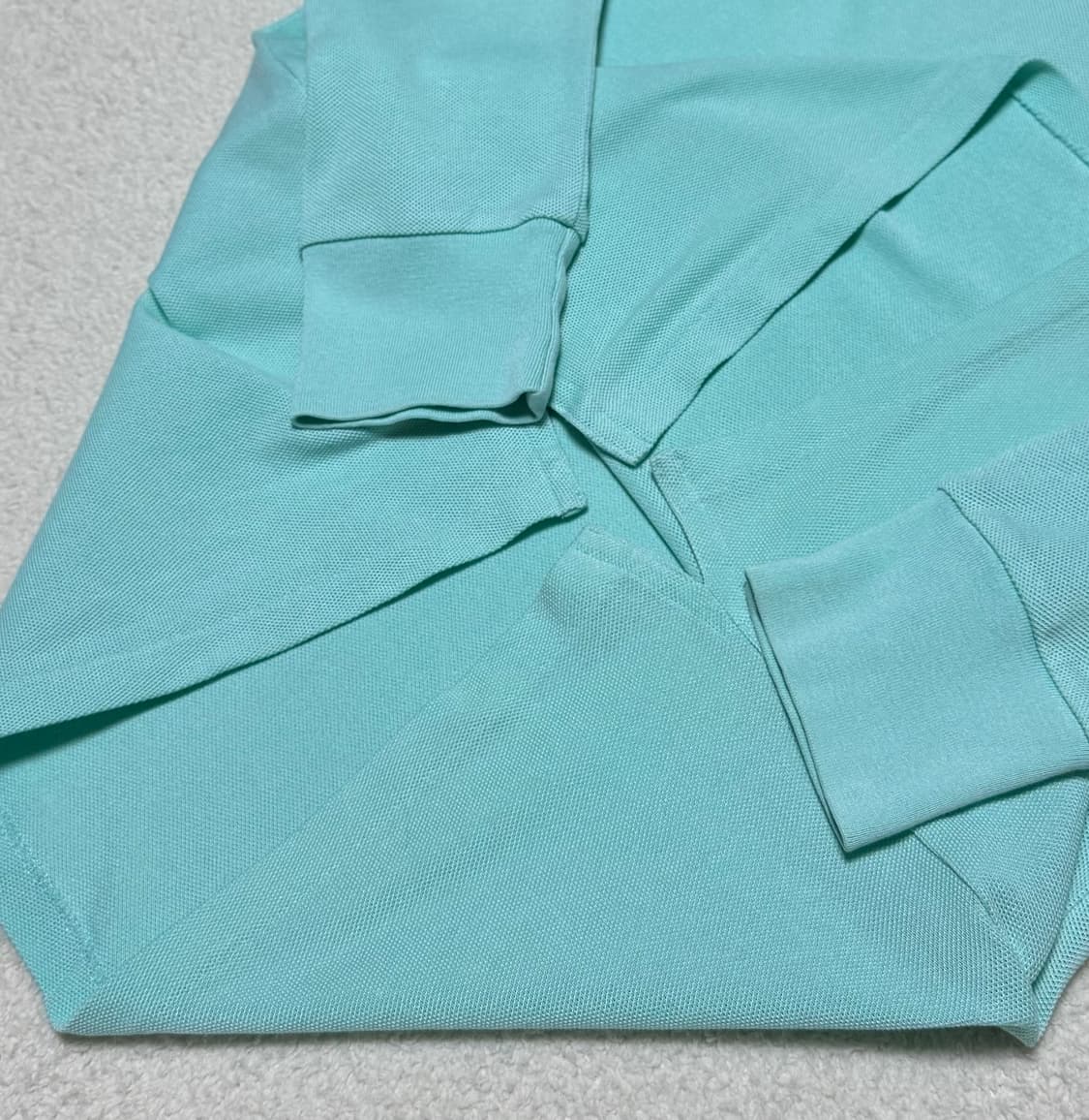 폴로 랄프로렌 빅포니 민트코어 골프 긴팔 상품이미지9