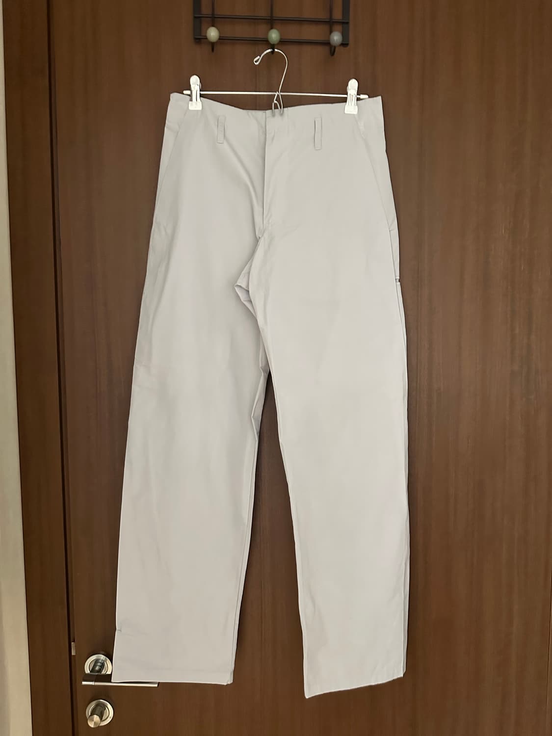 [S] PAF 4.0 트라우저 right 라이트 그레이 상품이미지1
