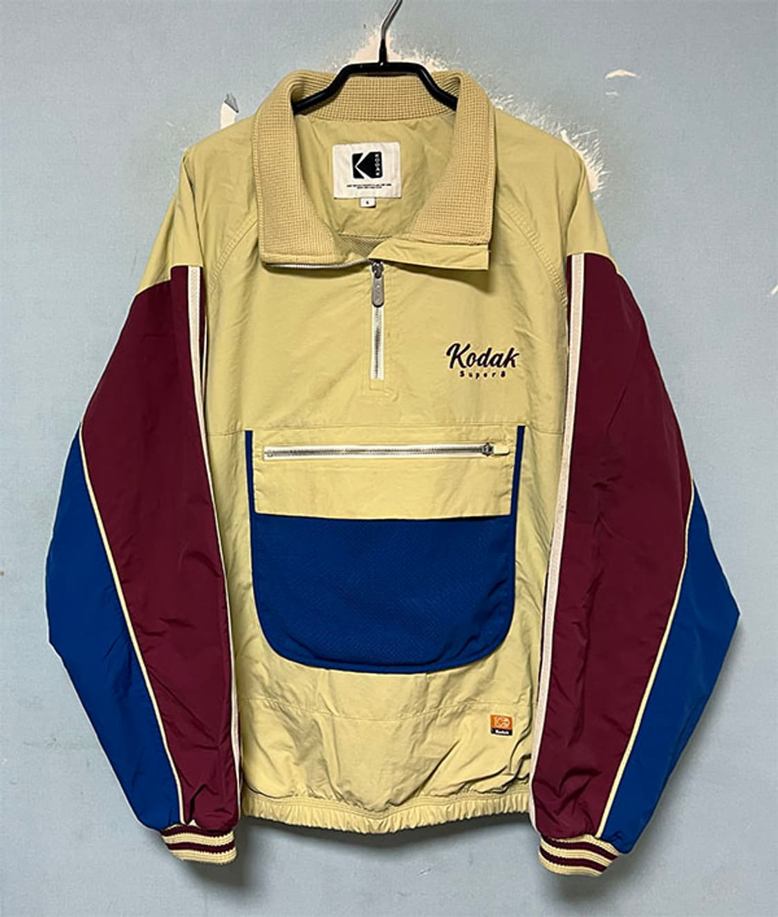 KODAK 코닥 선샤인 아노락자켓 춘추 오버핏 L 100 상품이미지1