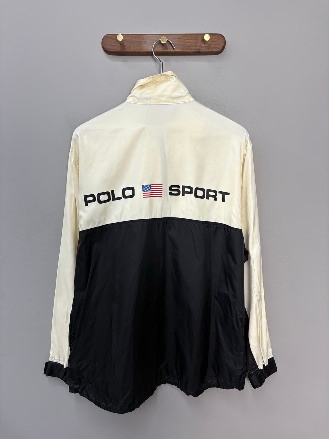 폴로스포츠 90s 아노락 바람막이 자켓 A3266 상품이미지5