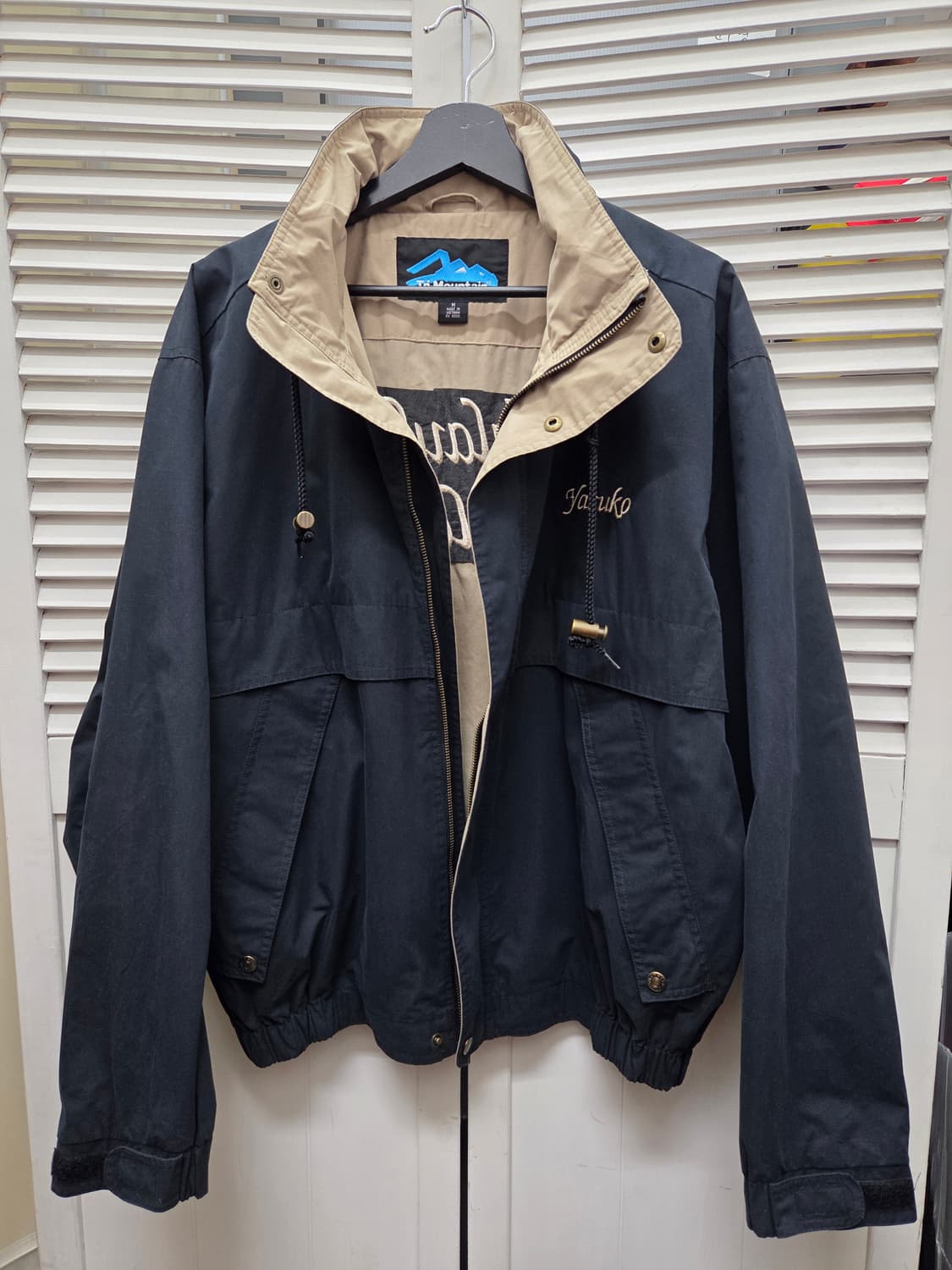 트라이마운틴 5300 파노라마 워크웨어 자켓 상품이미지2