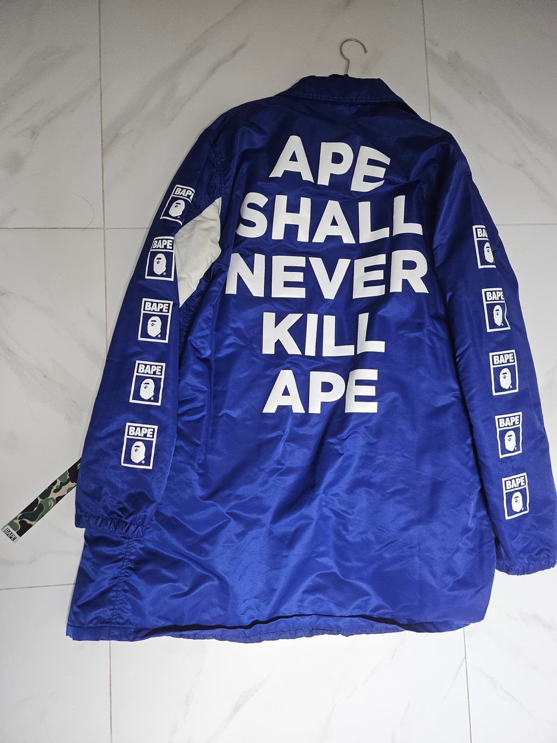 베이프 자켓 상품이미지2