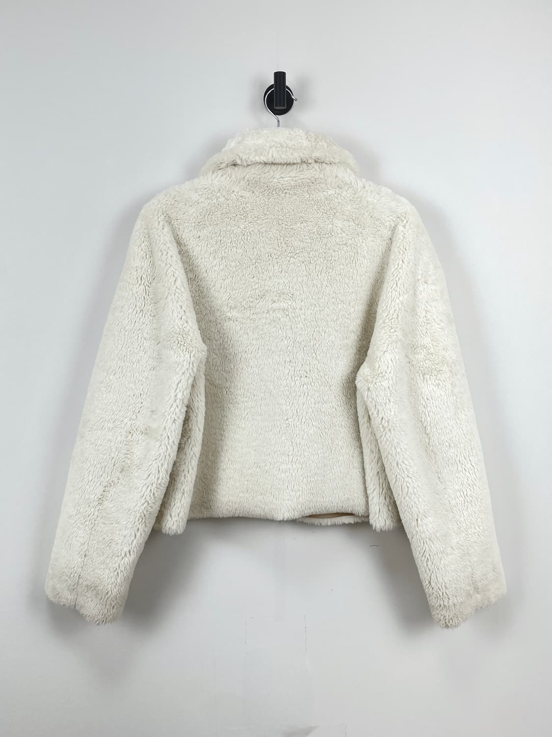 도프셉(doffsept) 리버시블 에코 퍼 무스탕 자켓 상품이미지5